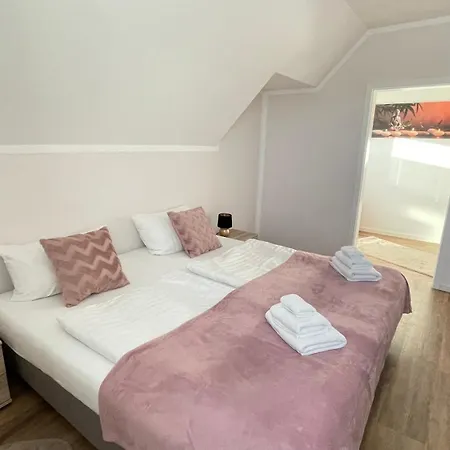 Ferienhaus Idyllisches In