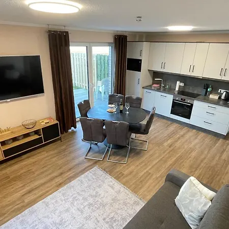 Idyllisches In Ferienhaus