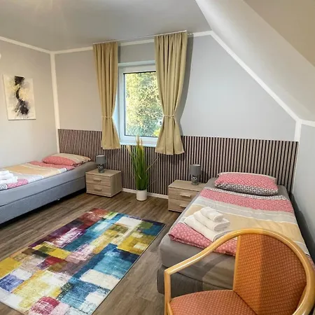 Idyllisches In Ferienhaus Hatten